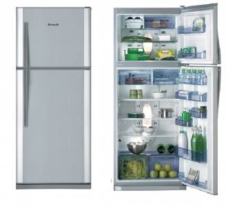 Tủ lạnh đơn BRANDT BFD1420NS