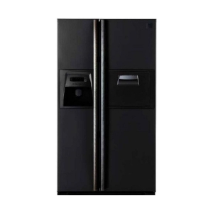 Tủ lạnh side by side TEKA NFD 680 Black
