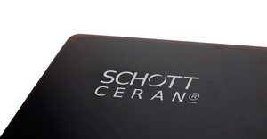 Mặt kính Schott Ceran bếp Bosch