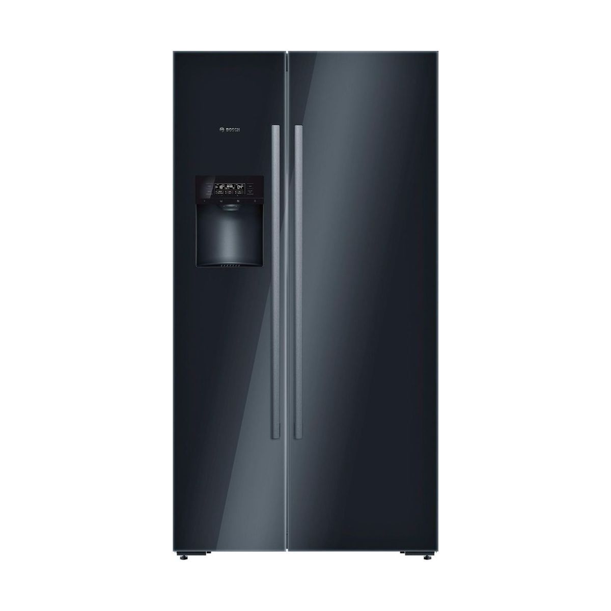 Tủ lạnh side by side BOSCH KAD92SB30|Serie 8